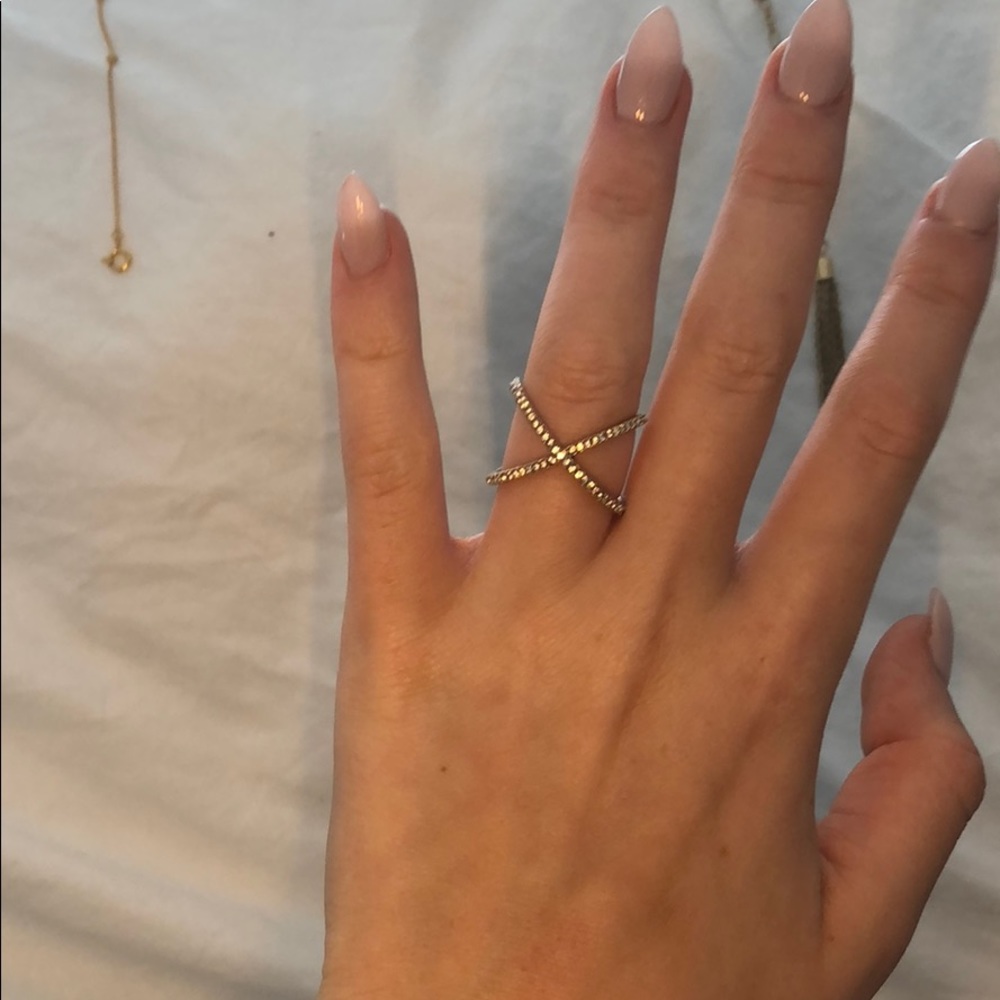 Cross Ring - image 1